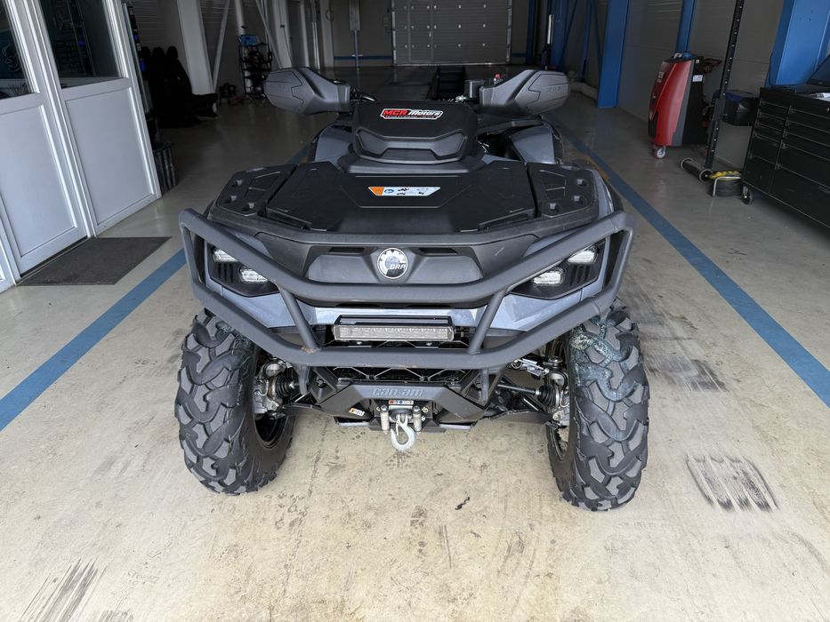 Can am outlander 1000 G3  an 2025