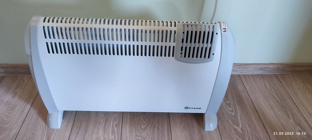 Подов конвектор Елдом- 2kw