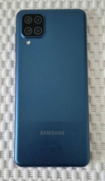 Samsung Galaxy A12