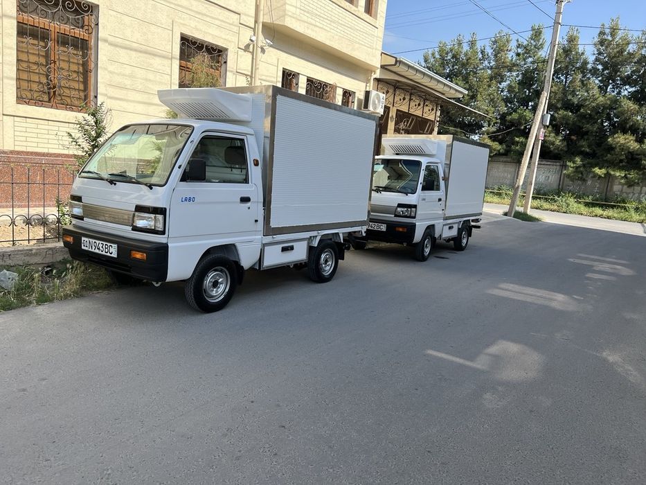 LABO Butka. Izotermik-alyukabond.