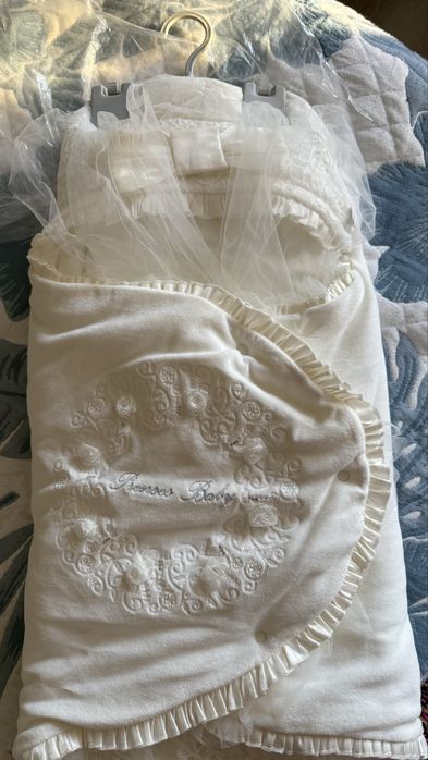 Продам конверт на выписку