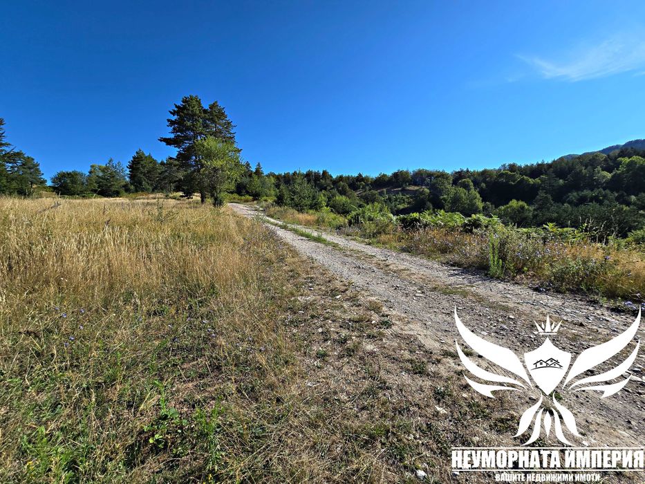 Парцел УПИ 909кв. село Мостово, местност Бърдцето общ.Асеновград