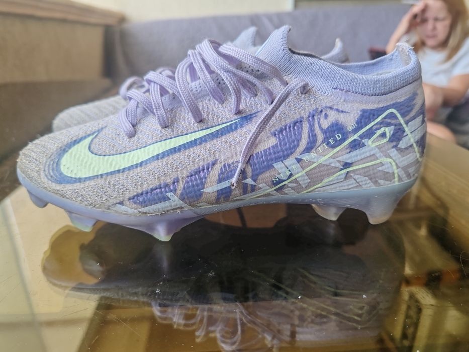 Ghete fotbal Nike Air zoom