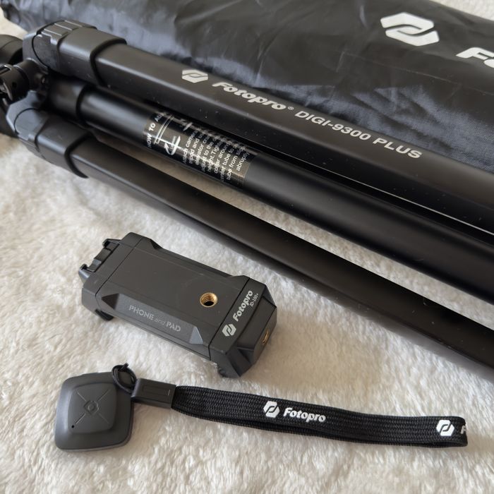 Штатив Fotopro DiGi-9300 plus