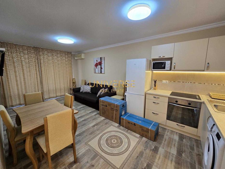 Продава се Двустаен апартамент в к.к. Слънчев бряг - 68 кв.м за 788 €/кв.м - Снимка #1
