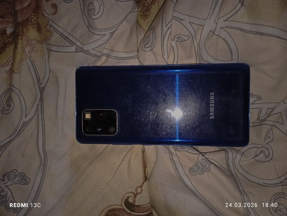 Самсунг с10 лаит обмен