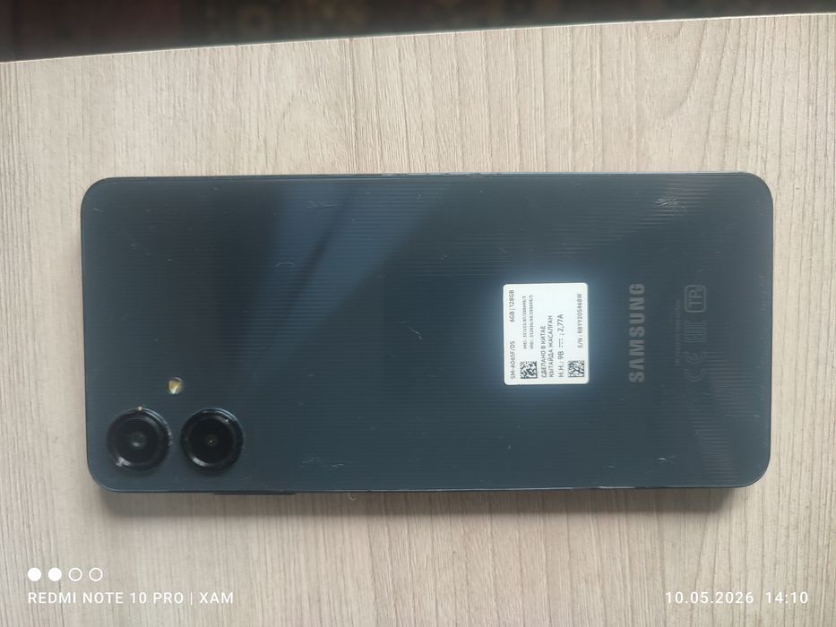 Продам Самсунг а 06, 6/128gb