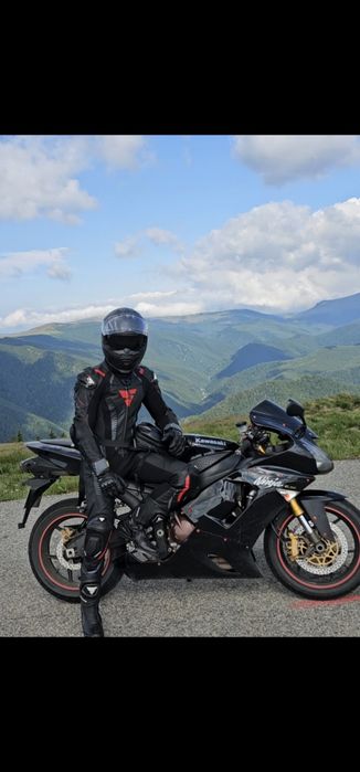 Combinezon moto M