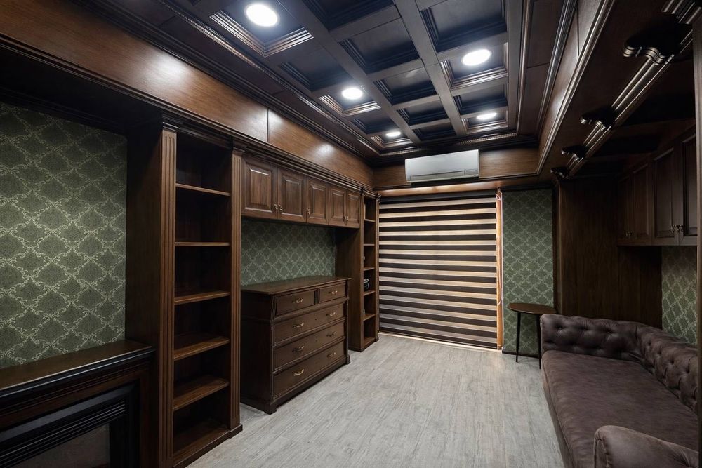 4-комнатная 140 м²  с собственным хамом | ЖК Seoul Mun