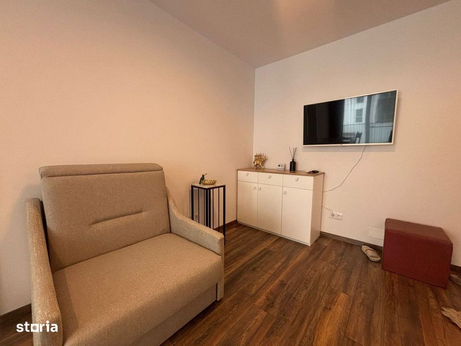 Inchiriere - Zona Vasile Alecsandri, apartament cu 3 camere, mobilat s