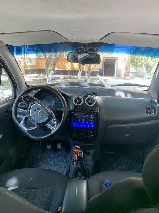 Matiz Best 2010 в хорошем состояние