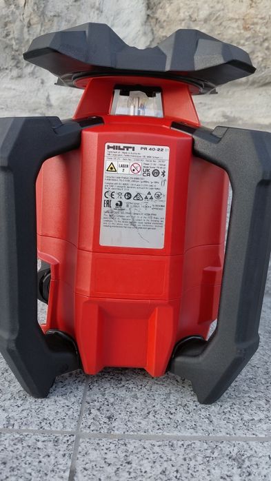 Hilti PR 40 - 22 / Nuron - Ротационен лазерен нивелир