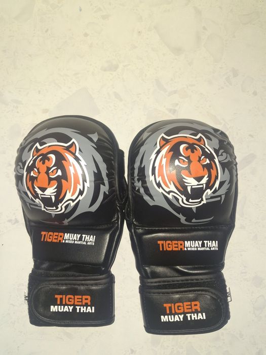 Черепашки Tiger muai tai