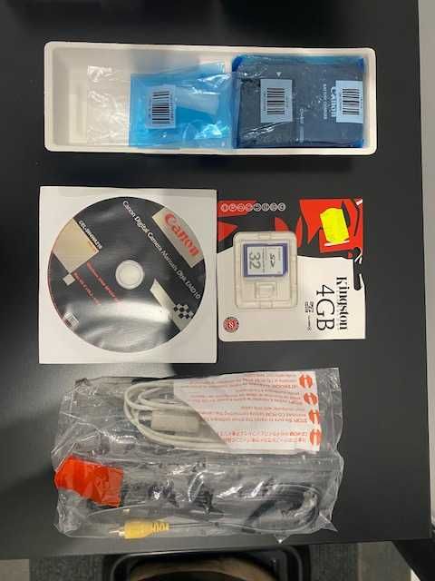 Фото апарат Канон