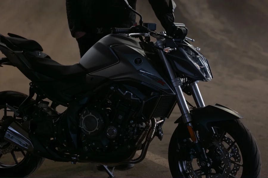 Мотоцикл Voge R525