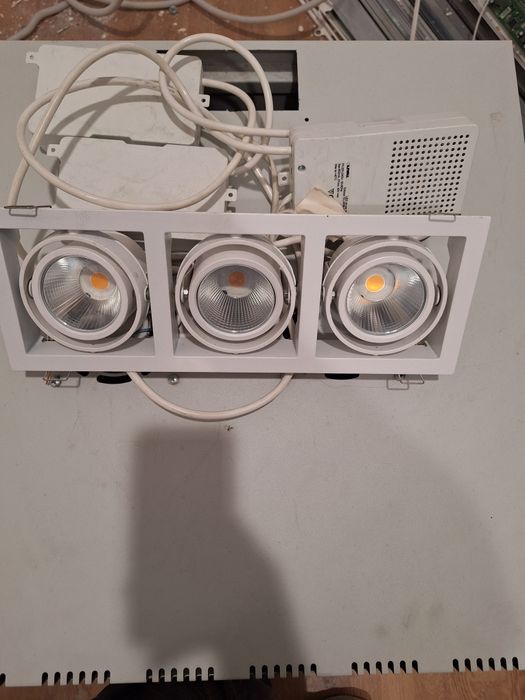 Lampa incastrabila led