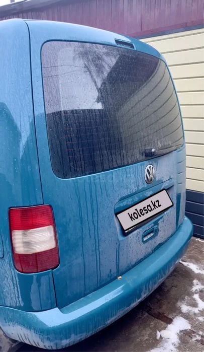 Volkswagen Caddy 1.9 дизель