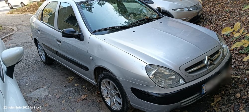 Strung/ Citroen Xsara 1, 4i/2002