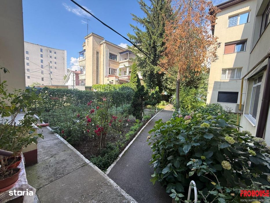 Ultracentral etaj 1, Apartament 4 camere
