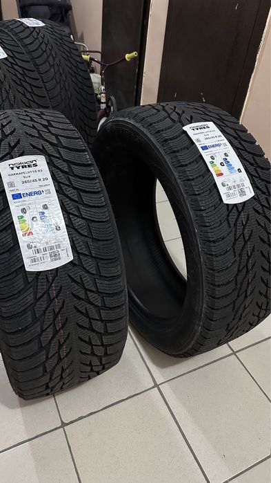 Продам зимние шины