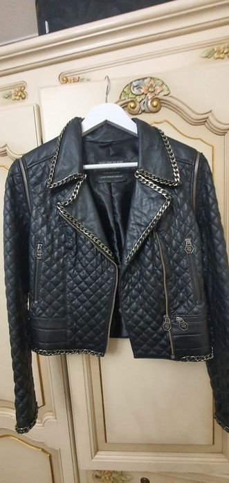 Уникално яке Philip plein s