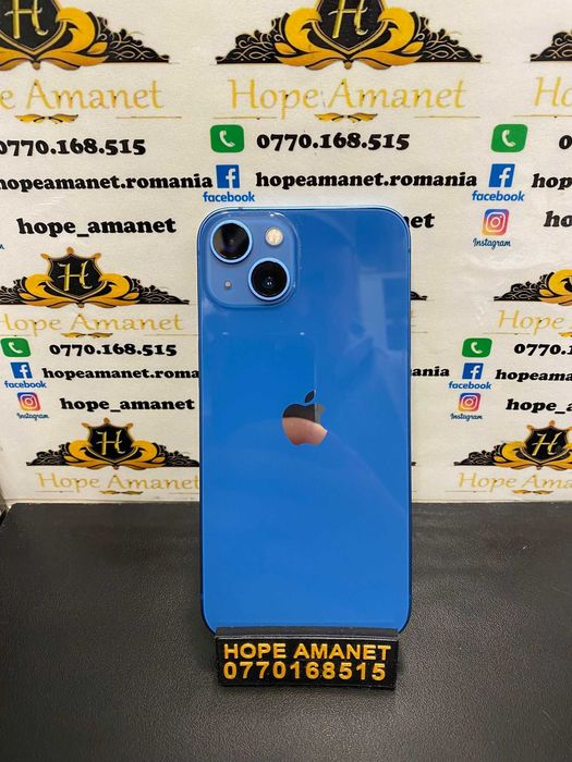 Hope Amanet P3 Iphone 13 / 128 gb / 78% baterie
