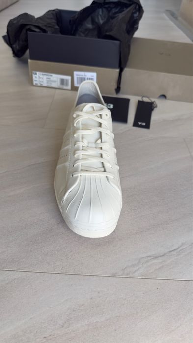 Спортни обувки Y-3 Superstar EU 46 2/3