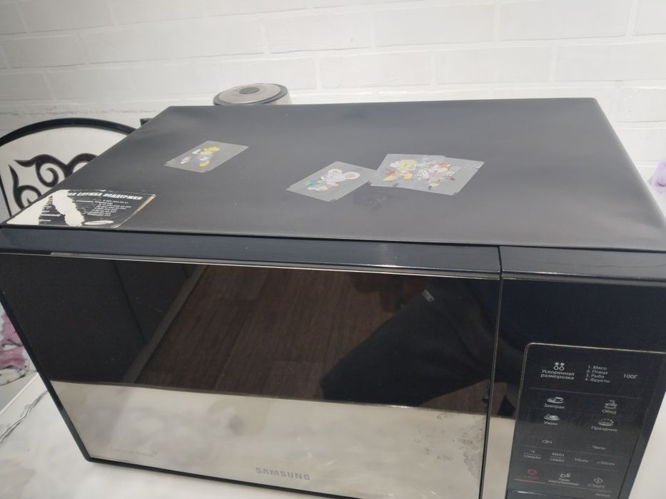 Микроволновка для дома