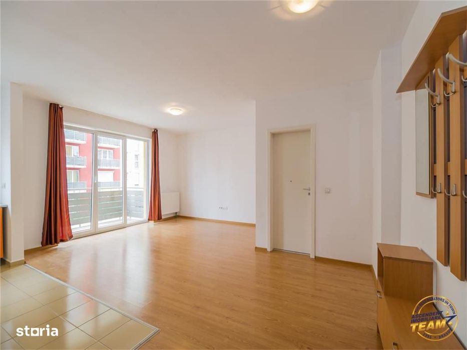 Proprietate luminoasa, doua terase, loc parcare, Avantgarden 3, nemobi