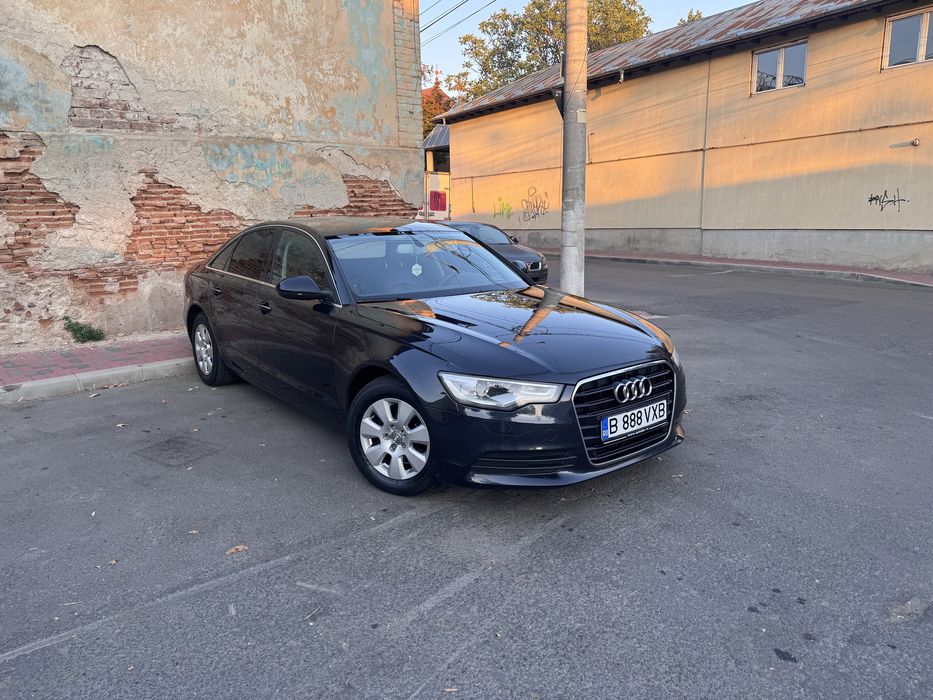 Audi A6 C7 166.000 Km