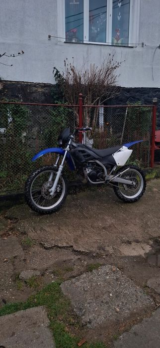 gas gas ec 50cc 2t citește descrierea !!