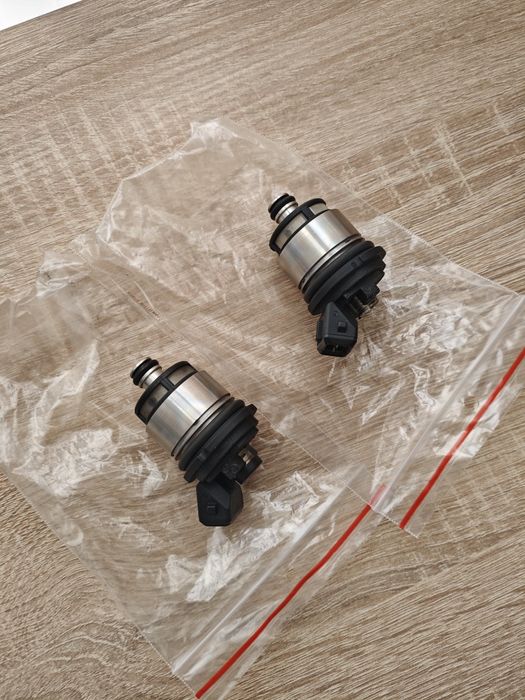 Injectoare GPL Landi Renzo MED negre pentru piese GAZ