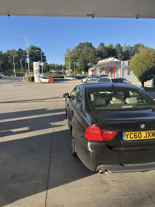 Bmw 320 d m pack 2010