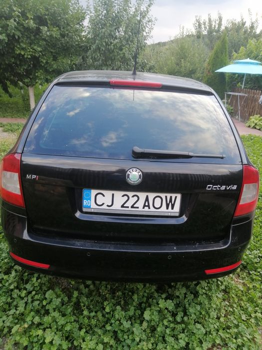 SKODA Octavia 2010 — imagine 4