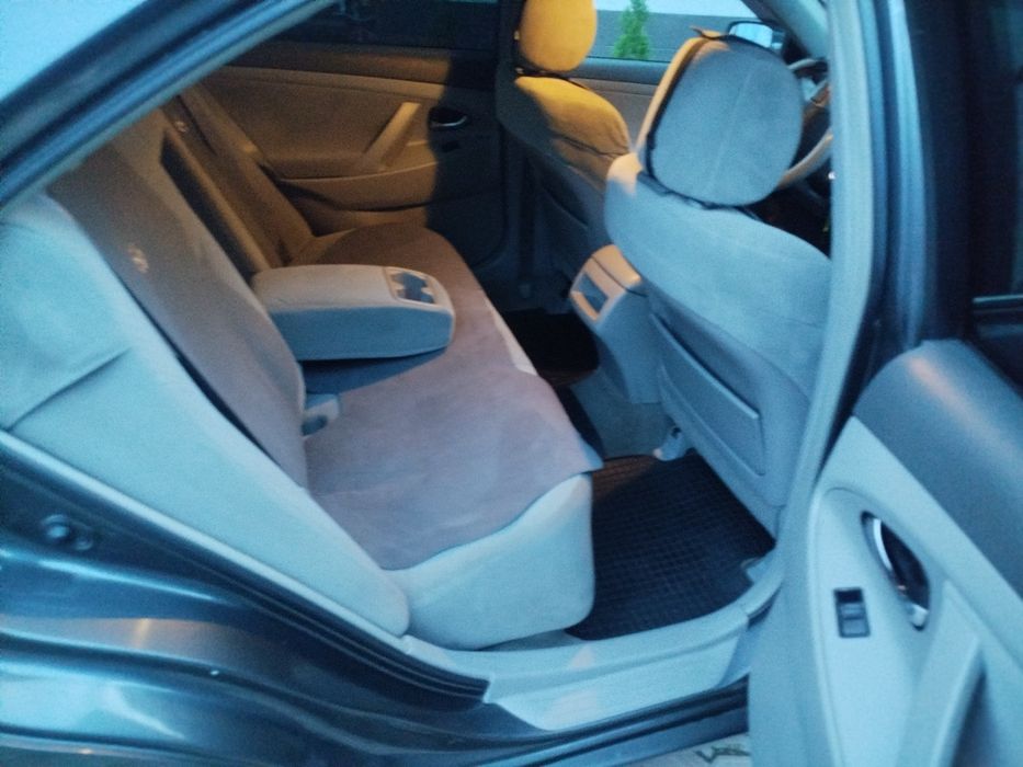 Камри 40 2007 Америка