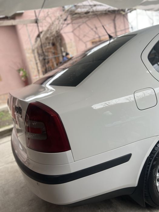 Vand Skoda Octavia 2 2005