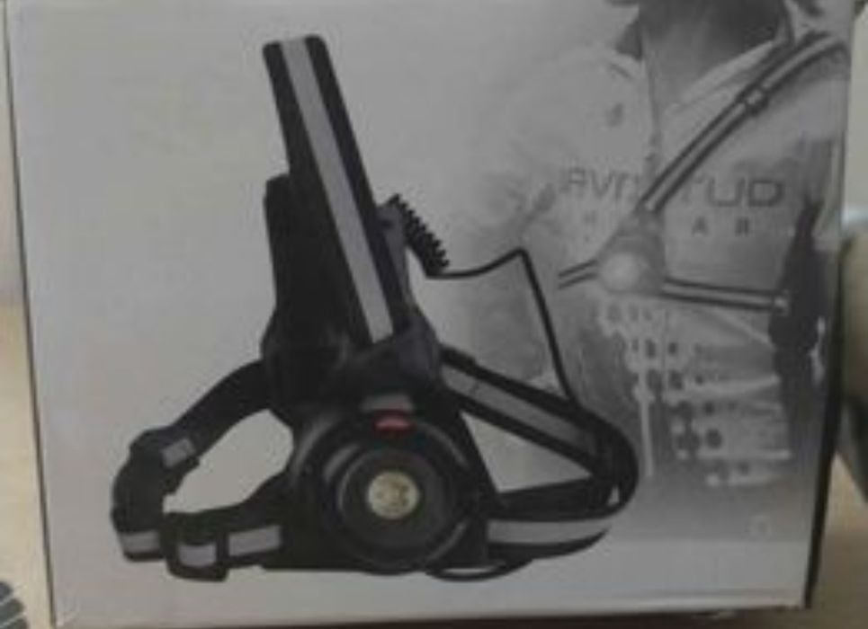 Echipament Lanterna LED Pentru Biciclisti/Pescari