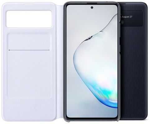 Husa originala S View Wallet Samsung Galaxy Note 10 Lite SM-N770 N770E