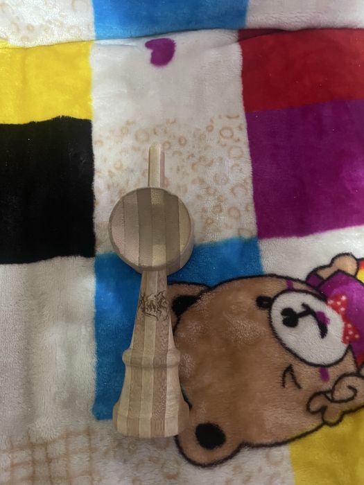 Kendama slaydawg3 și tama krom pop