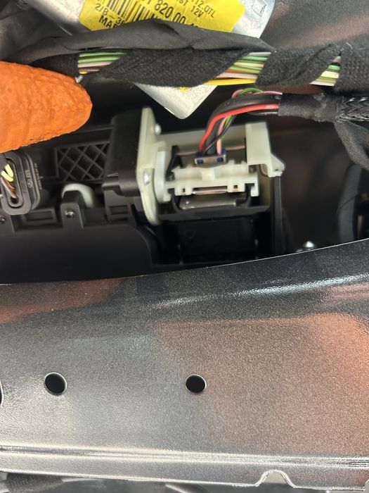Cameră marsarier Mercedes GLE , ML W166