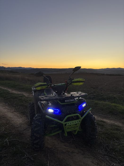 Atv bulmax 150cc