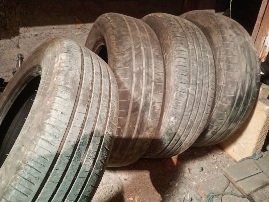 Продам шины летние