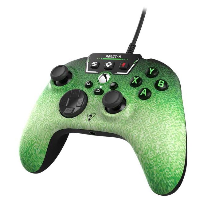 Controller Turtle Beach React-r Wired Pixel - Xbox Series X/S,windows 10/11,sigilat