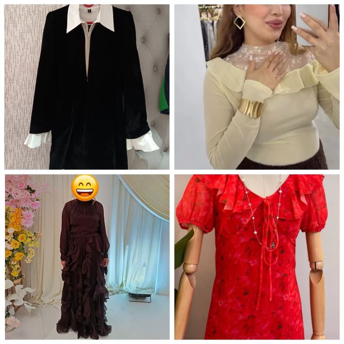 Женская   одежда