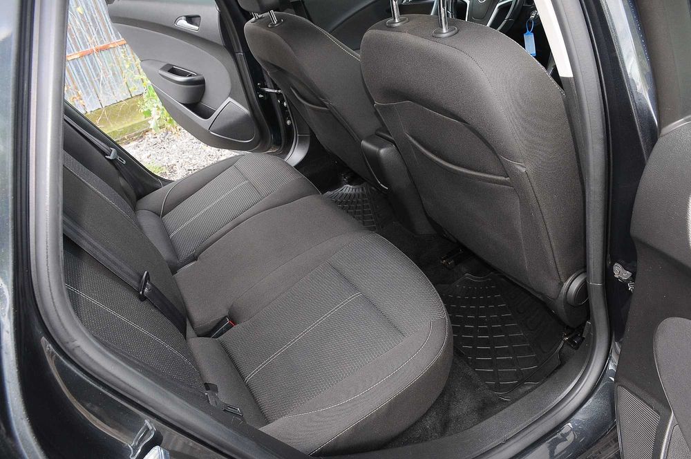 OPEL Astra J 2014 1.6CDTi 120 CP E5 6 trepte AC/clima navi, recent adus Germania