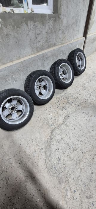 Диски с шинами 215.60.,r16