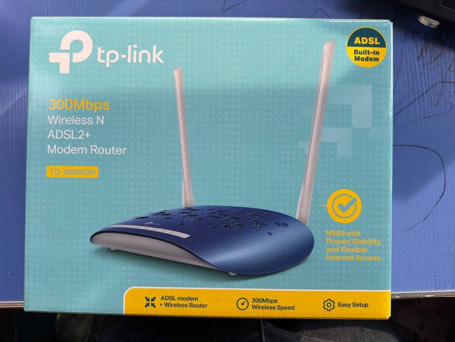 Wifi router sotiladi