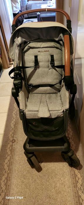 Детска количка 3в1