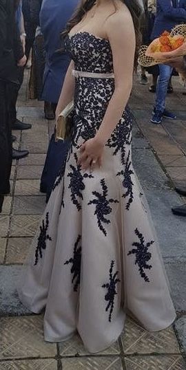 Рокля с размер С/М