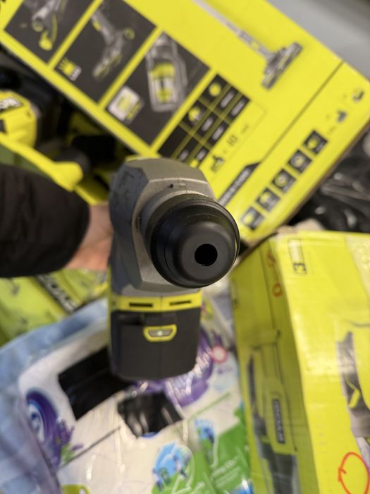 Ciocan rotopercutor SDS+ 18V ONE+™ HP, motor fără perii